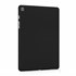 Samsung Galaxy Tab A T510 Kılıf CaseUp Colored Silicone Siyah 2